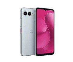 REVVL 8 5G 128GB White Metro By T-Mobile Smartphone (Network locked)