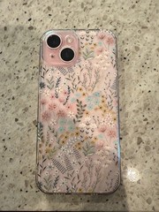 Apple iPhone Pink Dual Rear Cameras, iOS, Wi-Fi, Bluetooth