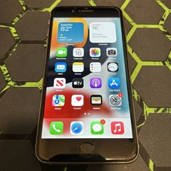 Apple iPhone 6s Plus – 64 GB – Space Gray (Unlocked)