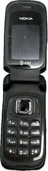 Nokia 6085H AT&T Black