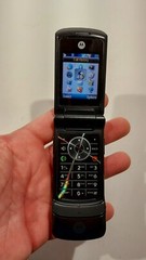 791.Motorola K1M Very Rare – For Collectors – No Sim Card – CDMA
