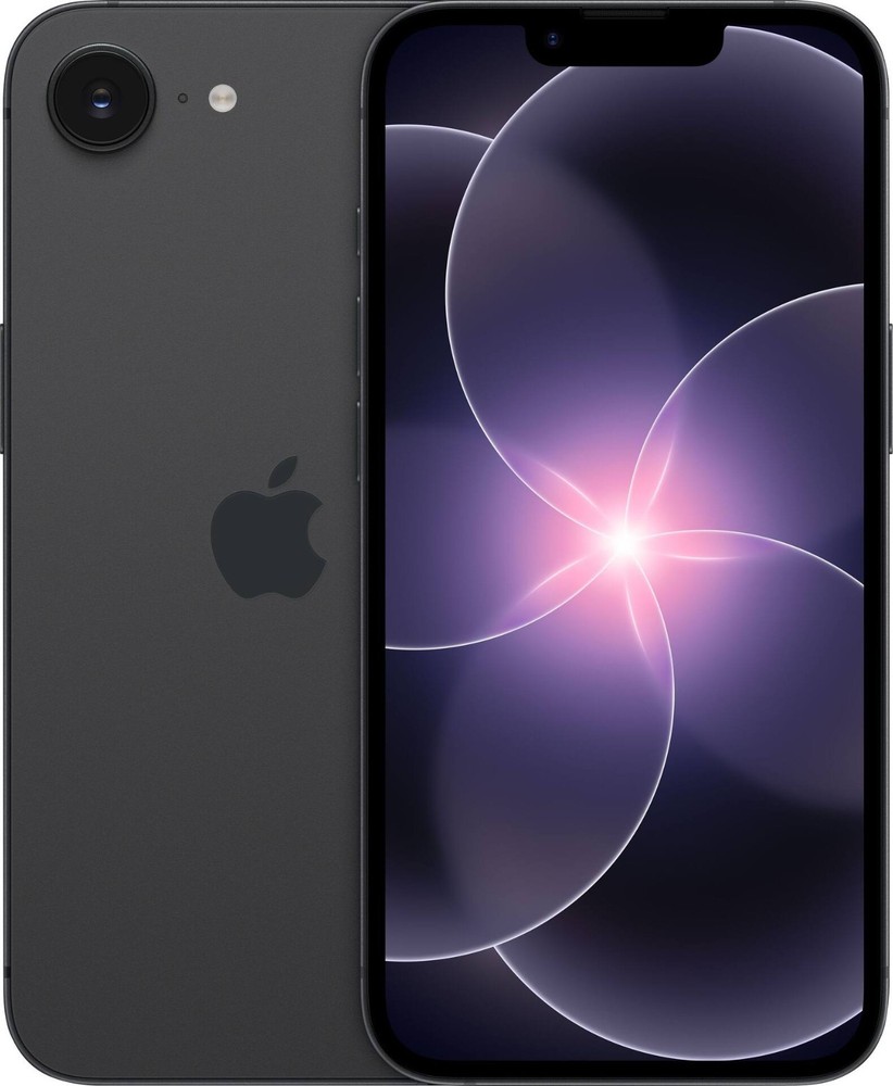 Apple iPhone 17e 6.1″ Physical SIM + eSIM A3634 Unlocked 256GB/512GB FedEx/UPS