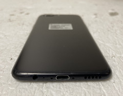 OnePlus 5 Dual A5000 128GB Black Unlocked Android Smartphone *READ