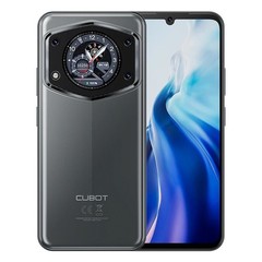 Cubot A30, Android 14 Smartphone , 16GB (6GB+10GB Extend) RAM+128GB ROM, 90Hz 6