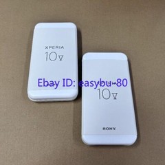 Sony Xperia 10 V (5G) XQ-DC72/XQ-DC54 Unlocked 128GB 6.1″ NewSmartphone Unopened