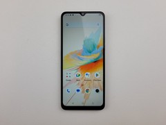 UMIDIGI A15 (MP33) 256GB – Gray (GSM Unlocked) Dual SIM – SMALL ISSUE – H7781
