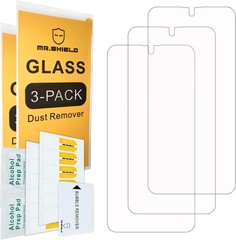 3PCS Screen Protector for Samsung Galaxy A56 5G 9H Hardness Tempered Glass