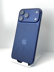 Apple iPhone 17 Pro Max A3257 1TB Deep Blue 98% battery health Warranty Unlocked