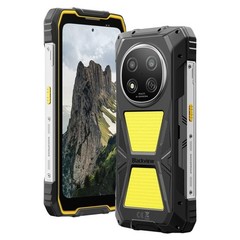 Blackview ROCK 2 Pro 5G AI Rugged Smartphone 32GB+256GB Android 16 Dual SIM NFC