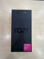 NEW MOTOROLA MOTO RAZR 2026 XT2657-3 (T-MOBILE) IMEI CAN’T ACTIVATE (FOR PARTS)