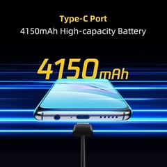 UMIDIGI A9 Pro Smartphone 8GB+128GB 6.3″ FHD+ Full Screen Unlocked Smartphone