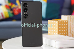 Unlocked Xperia 1 VII 256GB DualSIM Smartphone 48MP Triple Camera 120Hz OLED 5G