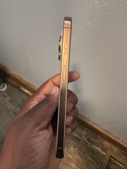 Apple iPhone 16 Pro 128GB Beige 6.3in Boost 5G USB-C Wi-Fi iOS 48MP