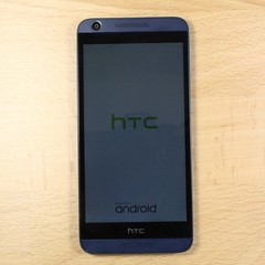 HTC Desire 626s 0PM9110 Blue Smartphone For Parts #565