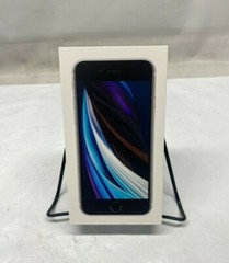 Apple iPhone SE 64GB White MHHG3LL/A A2275 Locked SIMPLE Mobile T-Mobile – NEW
