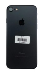 Apple iPhone 7 – A1660 – Unlocked (CDMA + GSM) 32GB Black Smartphone – READ