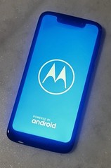AT&T Motorola G7 Play NEW, NEVER USED!!!