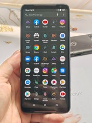 Gaming phone Asus ROG Phone II ZS660KL Black Factory UNlocked for any carrier