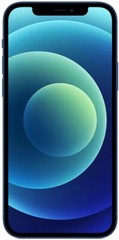 Apple iPhone 12 Blue 64GB A2172 MGEK3LL/A Unlocked Clean ESN Very Good (DSM)