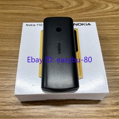 Unlocked Nokia110 1.8Inch Feature Phone with 4G VoLTE Connectivity Up to 32GB SD
