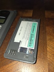 Motorola Profile 300 CellSTAR Cell Phone with Ni Cd Battery and Antenna