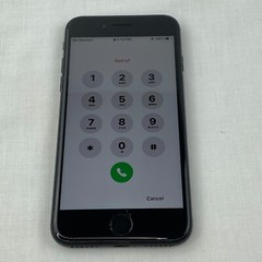 Apple iPhone A2275 SE 2020 2nd Generation Black – Need Passcode – B63