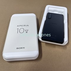 Sony Xperia 10 V 5G XQ-DC72/XQ-DC54 128GB Smartphone All Colors 5000mAh Unlocked