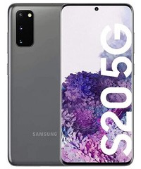 SAMSUNG GALAXY S20 5G SM-G981U1 12GB+128GB Factory Unlocked Grey phone OPEN BOX