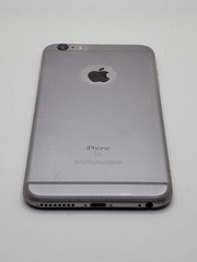 Apple iPhone 6s Plus – 128GB – Gray (Unlocked) – PLEASE READ! [B-46]