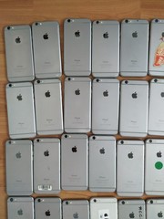 Lot of 60 Apple iPhone 6 or 6s 16GB or 32GB for parts