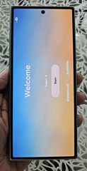 Samsung Galaxy Z Fold6 5G 256GB 12GB RAM 50MP 7.6in Dual SIM Silver