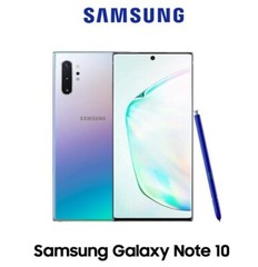 Samsung Galaxy Note 10 SM-N970U 256GB Factory Unlocked Smartphone 6.3″-OPEN BOX