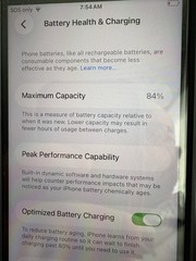 Apple iPhone SE (3rd Gen, 84% Battery) 64GB Bundle
