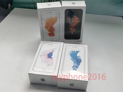 Sealed Apple iPhone 6s (Unlocked) 16/ 32/ 64/ 128GB Smartphone Various Colors