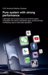 soyes F9 Max Mini Smartphone 4.3 Inch Dual SIM Camera Cell Phones Mobile Wifi