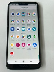 Motorola Moto G7 Power NA 32GB XT1955-5 (T-Mobile) Blue #READ DSCRPTION