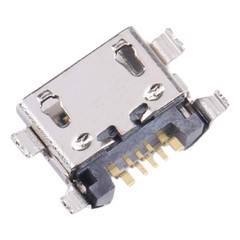 10pcs Original Charging Port Connector for vivo Y30, iQOO Z6, X50 5G, Y51s
