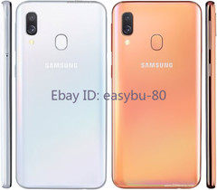Samsung Galaxy A40 SM-A405FN/DS Dual Sim 64GB 5.9″ Unopened Multicolor Unlocked
