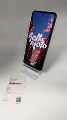 Motorola Moto G 2025 5G 64GB Blue Prepaid Phone Straight Talk “Crack Screen”