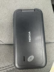 Nokia 2760 Flip Phone Model N139DL KaiOS Camera Phone Tested Working