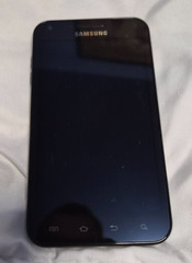Samsung Galaxy S 2 II Black ( Sprint )