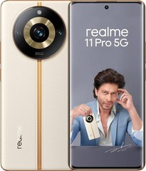 Realme 11 Pro 5G Sunrise Beige 256GB 12GB RAM Factory Unlocked Smartphone