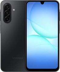 Samsung Galaxy A17 5G SM-A176U 128GB Black 6.7” AT&T ONLY – VERY GOOD
