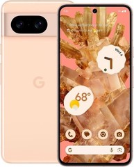 Google Pixel 8 128GB G9BQD Rose Factory Unlocked Carriers Open Box 1 Year Warnty