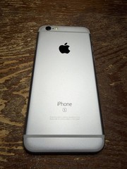 iPhone 6s Space Gray No Activation Lock and Carrier Unlocked A1688