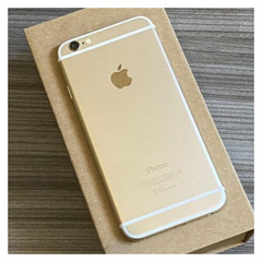 Apple iPhone 6 – 16GB/64GB/128GB – Unlocked – Space Gray/Silver/Gold