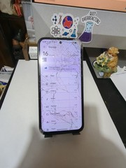 ⚠️READ⚠️ Google Pixel 8a – 128 GB – Obsidian Factory & OEM Unlocked. #6611