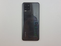 realme 8 (RMX3085) 128GB – Black (GSM Unlocked) Dual SIM Smartphone – H2790
