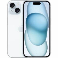Apple iPhone 15 (China version) with dual physical SIM cards