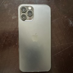 Apple iPhone 12 Pro Gray Smartphone Bluetooth Wi-Fi Lightning NFC iOS Bar Style